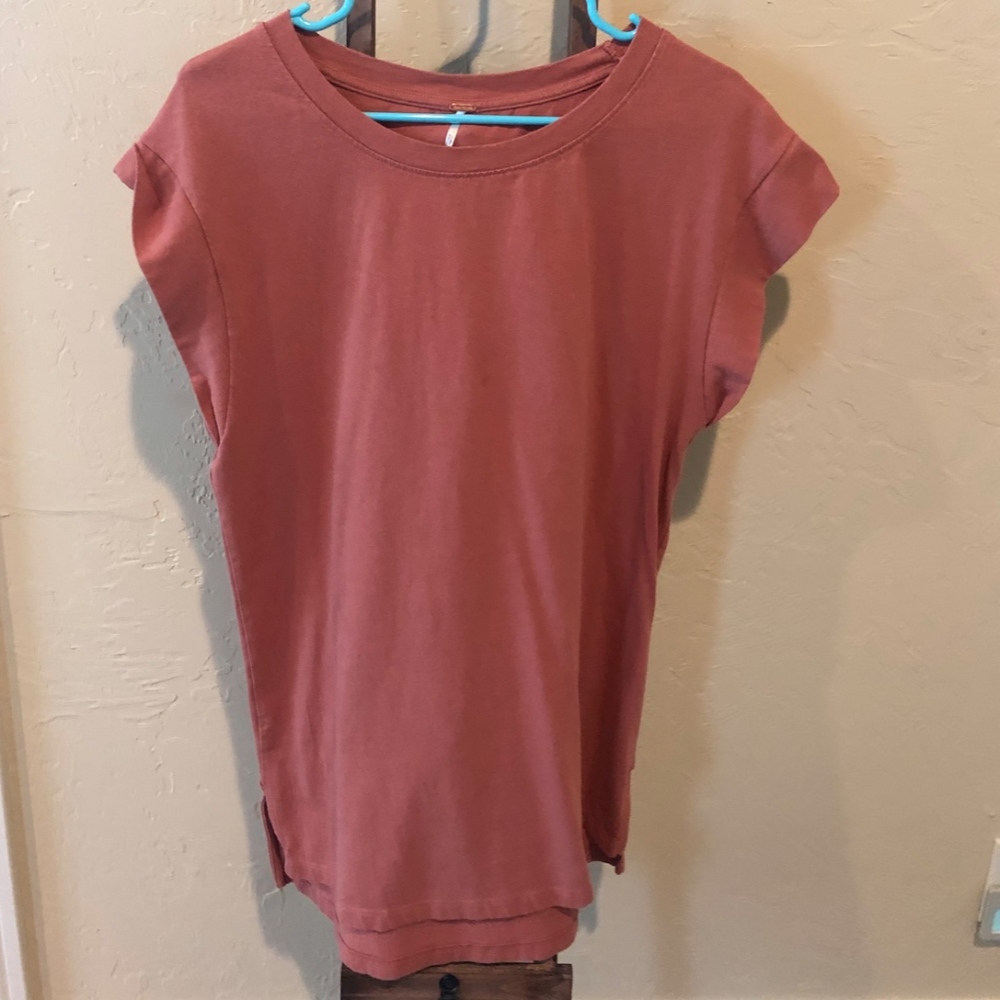 Free people boyfriend dress/tunic